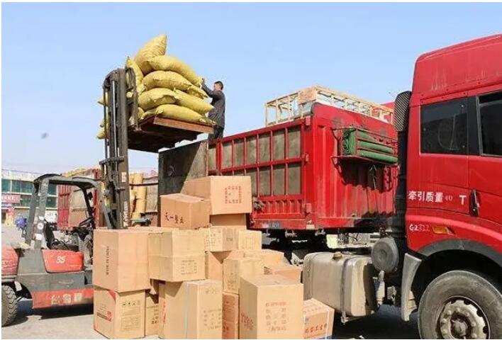 厦门到万安县物流专线