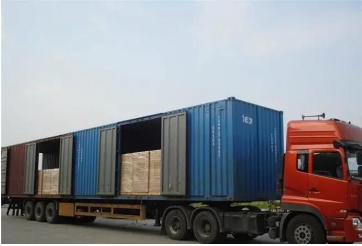 厦门到万安县整车运输