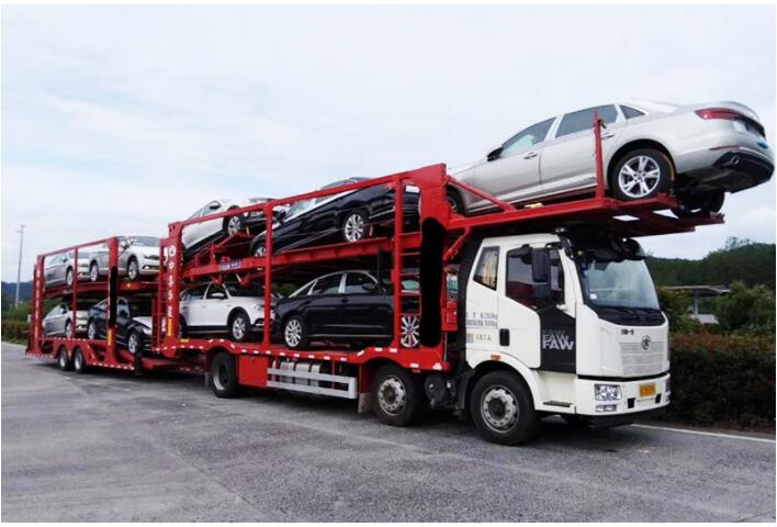 厦门到万安县轿车托运